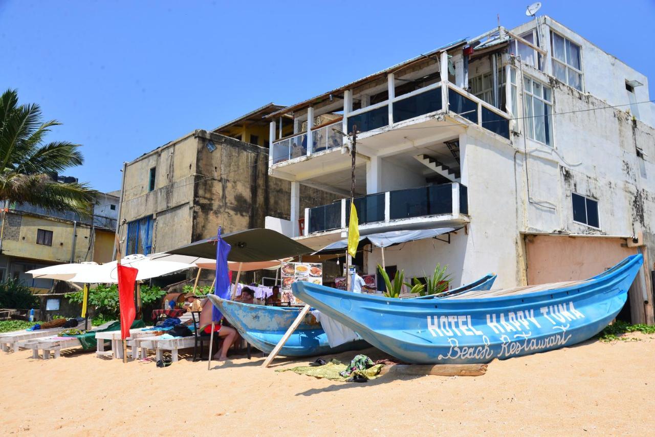 希克杜沃 快乐金枪鱼旅馆酒店 外观 照片