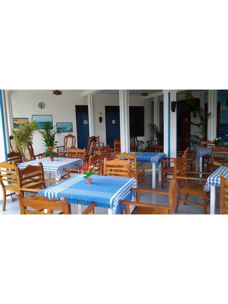 希克杜沃 快乐金枪鱼旅馆酒店 外观 照片